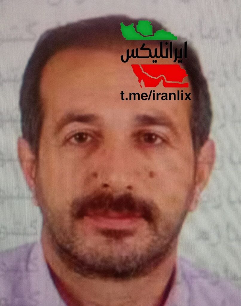سرهنگ پاسدار سعید راستی